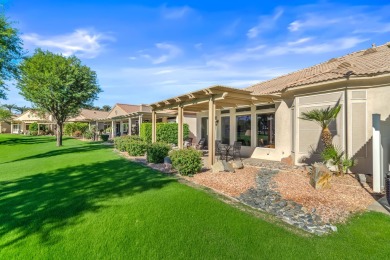 Beautifully UPDATED and well maintained SOUTH facing home on on Heritage Palms Golf Club in California - for sale on GolfHomes.com, golf home, golf lot