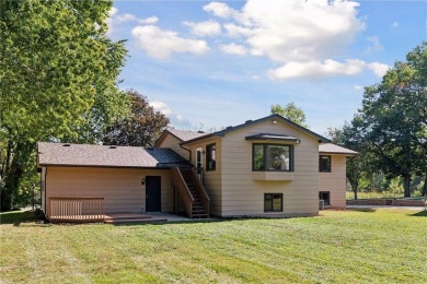 This spacious and sprawling home is beautifully situated on a on Castlewood Golf Course in Minnesota - for sale on GolfHomes.com, golf home, golf lot