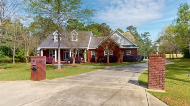 Let me introduce you to your dream home! Nestled on the lush on Dothan National Golf Club and Hotel in Alabama - for sale on GolfHomes.com, golf home, golf lot