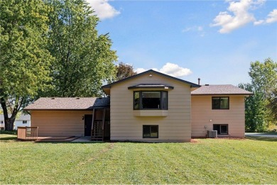 This spacious and sprawling home is beautifully situated on a on Castlewood Golf Course in Minnesota - for sale on GolfHomes.com, golf home, golf lot