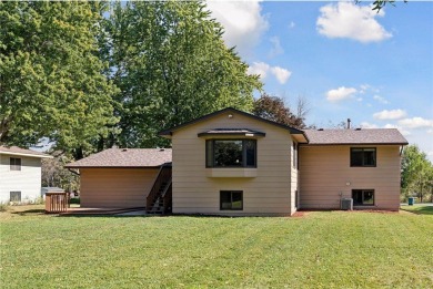 This spacious and sprawling home is beautifully situated on a on Castlewood Golf Course in Minnesota - for sale on GolfHomes.com, golf home, golf lot