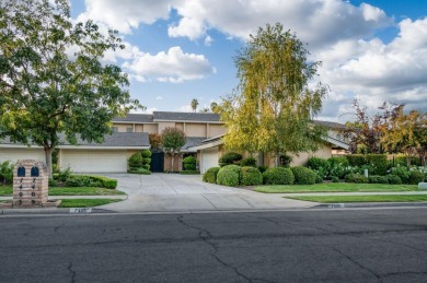 Here is your chance to own one of the most desirable properties on San Joaquin Country Club in California - for sale on GolfHomes.com, golf home, golf lot