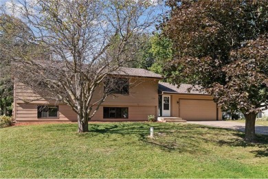 This spacious and sprawling home is beautifully situated on a on Castlewood Golf Course in Minnesota - for sale on GolfHomes.com, golf home, golf lot