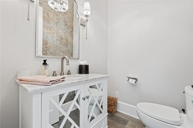 Beautiful sun filled home on private large 1.5 acre artfully on The Cliffs At Keowee Falls in South Carolina - for sale on GolfHomes.com, golf home, golf lot