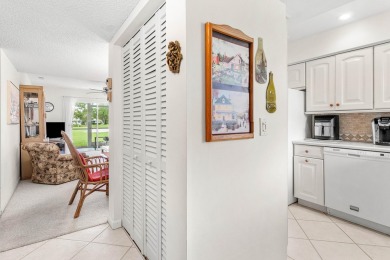 Updated where it counts...both baths have been updated with step on The Little Club in Florida - for sale on GolfHomes.com, golf home, golf lot