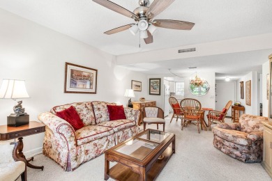 Updated where it counts...both baths have been updated with step on The Little Club in Florida - for sale on GolfHomes.com, golf home, golf lot