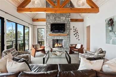 Spectacular Cliffs at Keowee Springs custom waterfront home on The Cliffs At Keowee Springs in South Carolina - for sale on GolfHomes.com, golf home, golf lot