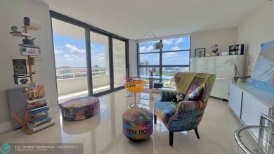 Wake Up Every Day To One Of The Best Views In Aventura! This on Turnberry Isle Resort and Club in Florida - for sale on GolfHomes.com, golf home, golf lot