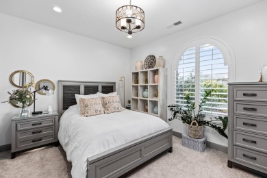 Rare jewel of a home in Brio, the resort-style community.  This on Green Spring Country Club in Utah - for sale on GolfHomes.com, golf home, golf lot