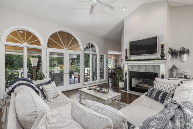 NICELY REMODELED. Awesome view of Diamante 17 green, pond and on Diamante Golf and Country Club in Arkansas - for sale on GolfHomes.com, golf home, golf lot