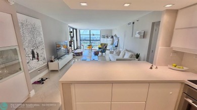 Wake Up Every Day To One Of The Best Views In Aventura! This on Turnberry Isle Resort and Club in Florida - for sale on GolfHomes.com, golf home, golf lot