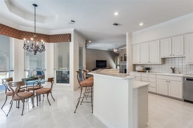 *OPEN HOUSE Saturday March 7th 1 - 3 PM & Sunday March 8th 12 - on The Clubs at Prestonwood in Texas - for sale on GolfHomes.com, golf home, golf lot