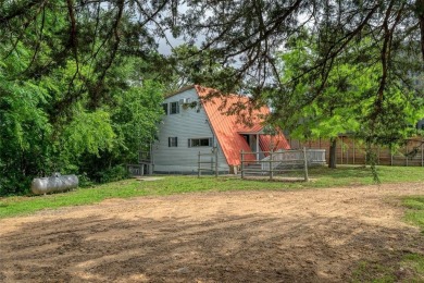 Lake Texoma View - Hidden Gem with Endless Potential! Discover on Tanglewood Resort in Texas - for sale on GolfHomes.com, golf home, golf lot