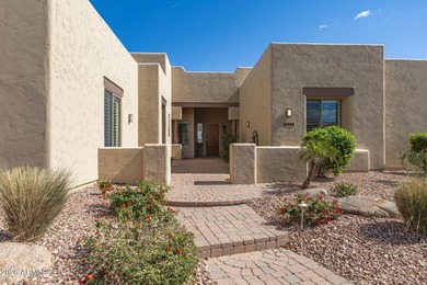 Golf course home in gated Madera! 5 bed/3.5 bath. 5th bedroom on Palm Valley Golf Club  in Arizona - for sale on GolfHomes.com, golf home, golf lot