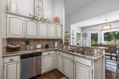 NICELY REMODELED. Awesome view of Diamante 17 green, pond and on Diamante Golf and Country Club in Arkansas - for sale on GolfHomes.com, golf home, golf lot