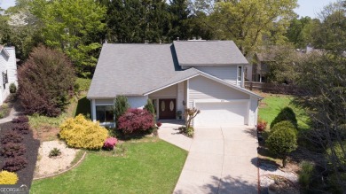 A Hidden Gem in Indian Hills!  Rarely does a home like this come on Indian Hills Country Club in Georgia - for sale on GolfHomes.com, golf home, golf lot