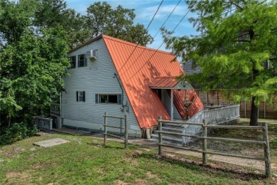 Lake Texoma View - Hidden Gem with Endless Potential! Discover on Tanglewood Resort in Texas - for sale on GolfHomes.com, golf home, golf lot