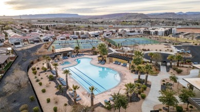 Rare jewel of a home in Brio, the resort-style community.  This on Green Spring Country Club in Utah - for sale on GolfHomes.com, golf home, golf lot