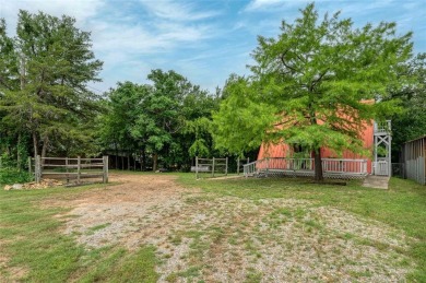 Lake Texoma View - Hidden Gem with Endless Potential! Discover on Tanglewood Resort in Texas - for sale on GolfHomes.com, golf home, golf lot