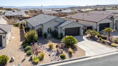 Rare jewel of a home in Brio, the resort-style community.  This on Green Spring Country Club in Utah - for sale on GolfHomes.com, golf home, golf lot