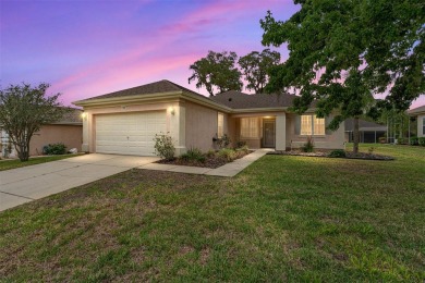 This furnished 2-bedroom, 2-bath home is located in the highly on Eagle Ridge At Spruce Creek Country Club in Florida - for sale on GolfHomes.com, golf home, golf lot
