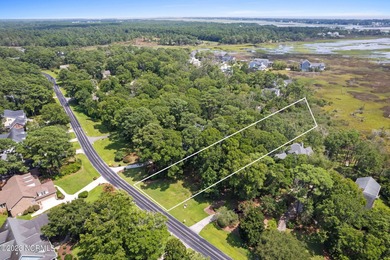 Nestled in the established Beaver Creek neighborhood of St James on Members Club At St. James Plantation in North Carolina - for sale on GolfHomes.com, golf home, golf lot