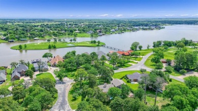 Seller now offering up to $4000 in concessions to be applied on Lake Kiowa Golf Course in Texas - for sale on GolfHomes.com, golf home, golf lot