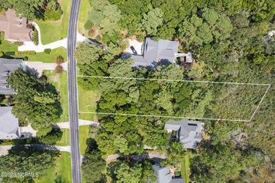 Nestled in the established Beaver Creek neighborhood of St James on Members Club At St. James Plantation in North Carolina - for sale on GolfHomes.com, golf home, golf lot