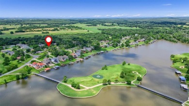 Seller now offering up to $4000 in concessions to be applied on Lake Kiowa Golf Course in Texas - for sale on GolfHomes.com, golf home, golf lot