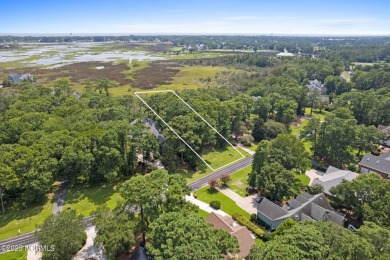 Situated in the established Beaver Creek neighborhood of St on Members Club At St. James Plantation in North Carolina - for sale on GolfHomes.com, golf home, golf lot