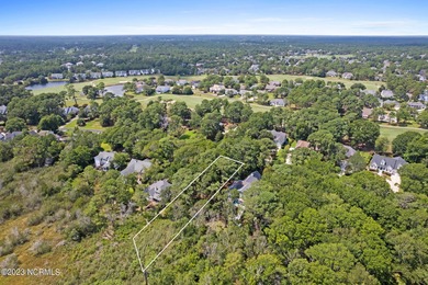 Nestled in the established Beaver Creek neighborhood of St James on Members Club At St. James Plantation in North Carolina - for sale on GolfHomes.com, golf home, golf lot