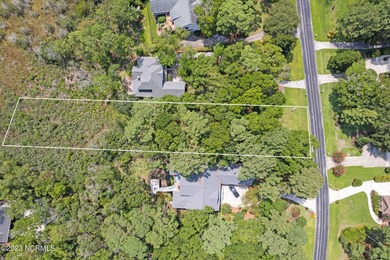 Nestled in the established Beaver Creek neighborhood of St James on Members Club At St. James Plantation in North Carolina - for sale on GolfHomes.com, golf home, golf lot