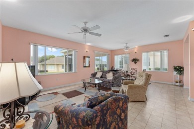 This furnished 2-bedroom, 2-bath home is located in the highly on Eagle Ridge At Spruce Creek Country Club in Florida - for sale on GolfHomes.com, golf home, golf lot