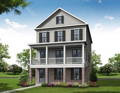 Introducing THE STANLEY floor plan to Waterside in the first on River Pines Golf in Georgia - for sale on GolfHomes.com, golf home, golf lot