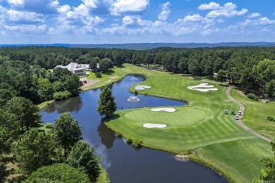 NICELY REMODELED. Awesome view of Diamante 17 green, pond and on Diamante Golf and Country Club in Arkansas - for sale on GolfHomes.com, golf home, golf lot