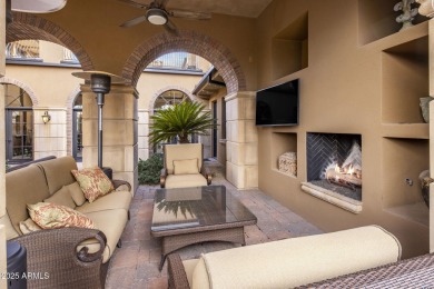 Exquisite Whisper Rock estate with panoramic golf course views on Whisper Rock Golf Club  in Arizona - for sale on GolfHomes.com, golf home, golf lot