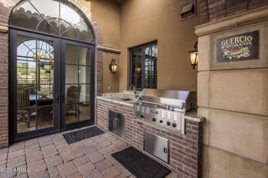 Exquisite Whisper Rock estate with panoramic golf course views on Whisper Rock Golf Club  in Arizona - for sale on GolfHomes.com, golf home, golf lot
