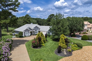 NICELY REMODELED. Awesome view of Diamante 17 green, pond and on Diamante Golf and Country Club in Arkansas - for sale on GolfHomes.com, golf home, golf lot