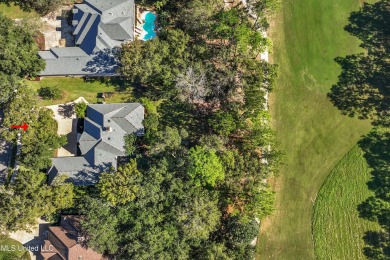 This gorgeous, custom home in the high demand  Oaks of Pass on The Oaks Golf Club in Mississippi - for sale on GolfHomes.com, golf home, golf lot