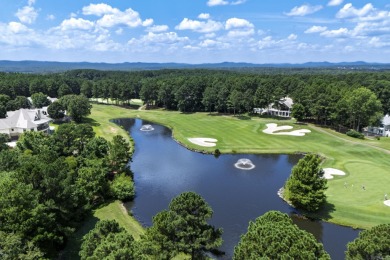 NICELY REMODELED. Awesome view of Diamante 17 green, pond and on Diamante Golf and Country Club in Arkansas - for sale on GolfHomes.com, golf home, golf lot
