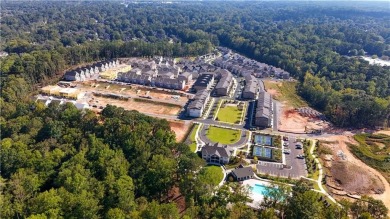 Introducing THE STANLEY floor plan to Waterside in the first on River Pines Golf in Georgia - for sale on GolfHomes.com, golf home, golf lot