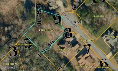 Welcome to an exceptional opportunity to build your dream home on Sound Golf Links at Albemarle Plantation in North Carolina - for sale on GolfHomes.com, golf home, golf lot