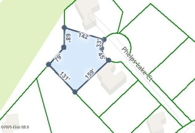 Welcome to an exceptional opportunity to build your dream home on Sound Golf Links at Albemarle Plantation in North Carolina - for sale on GolfHomes.com, golf home, golf lot