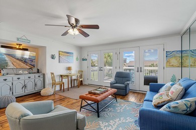 GREAT LOCATION! Beautiful and spacious 2 bed, 2 bath with views on Sandpiper Cove Golf Course in Florida - for sale on GolfHomes.com, golf home, golf lot