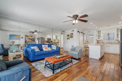 GREAT LOCATION! Beautiful and spacious 2 bed, 2 bath with views on Sandpiper Cove Golf Course in Florida - for sale on GolfHomes.com, golf home, golf lot