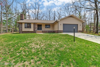 Located in wonderful Fairfield Glade, there is a lot to love on Druid Hills Golf Club in Tennessee - for sale on GolfHomes.com, golf home, golf lot
