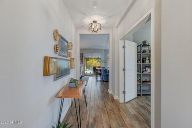 Shea-built Ironwood model located in the Iron Horse neighborhood on Wickenburg Ranch Golf Course in Arizona - for sale on GolfHomes.com, golf home, golf lot