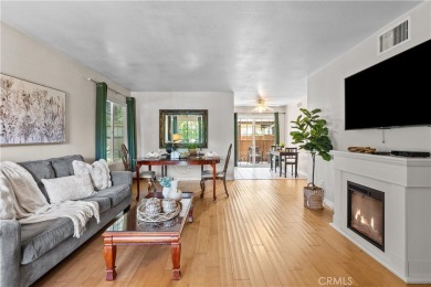 Discover this beautifully updated corner-unit condo in the on Friendly Valley Golf Course in California - for sale on GolfHomes.com, golf home, golf lot