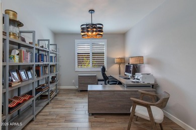 Shea-built Ironwood model located in the Iron Horse neighborhood on Wickenburg Ranch Golf Course in Arizona - for sale on GolfHomes.com, golf home, golf lot