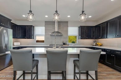 Shea-built Ironwood model located in the Iron Horse neighborhood on Wickenburg Ranch Golf Course in Arizona - for sale on GolfHomes.com, golf home, golf lot